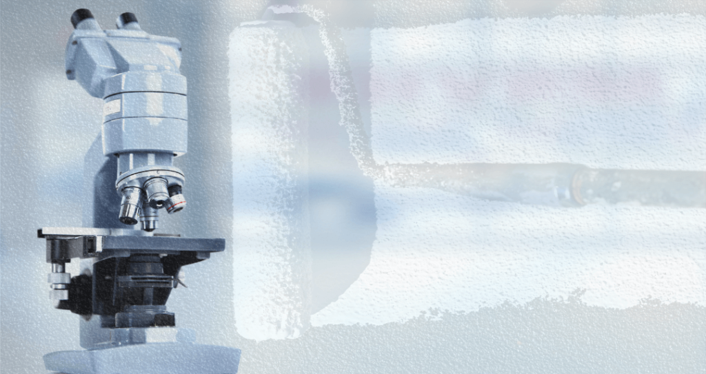 Coating con SiO2(Ag) per idropitture – CNT-LAB